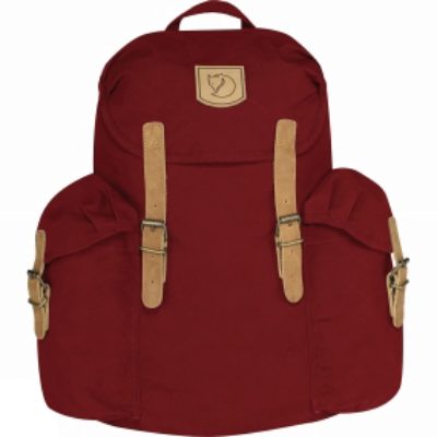 Fjallraven Övik 15 Rucksack Deep Red Fjallraven Övik 15 Rucksack Deep Red